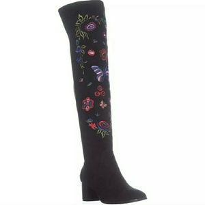 Ladies over the knee boots